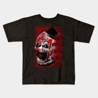 clown Kids T-Shirt