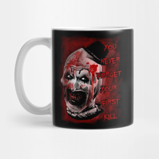 clown Mug