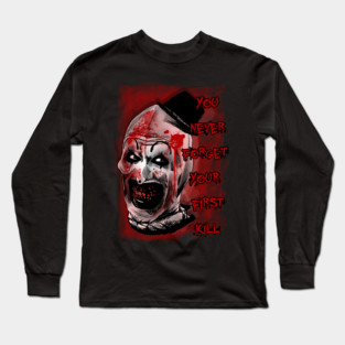 clown Long Sleeve T-Shirt
