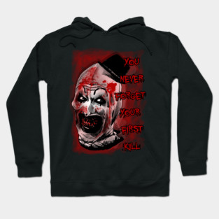 clown Hoodie
