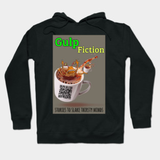 Gulp Fiction Hoodie