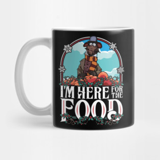 Muppet Christmas Carol Rizzo Mug