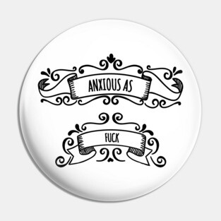 Anxious Pin