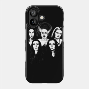 Goth Queens Phone Case