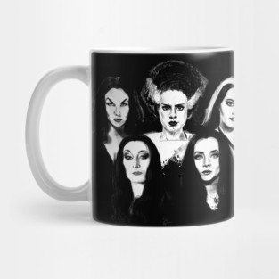 Goth Queens Mug