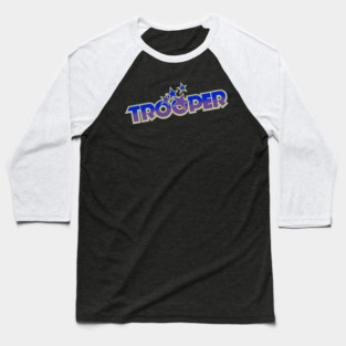 Trooper Baseball T-Shirt