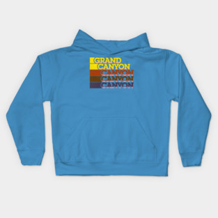 Grand Canyon // Step Brothers Dale Tee Kids Hoodie