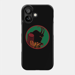 Krampus Phone Case