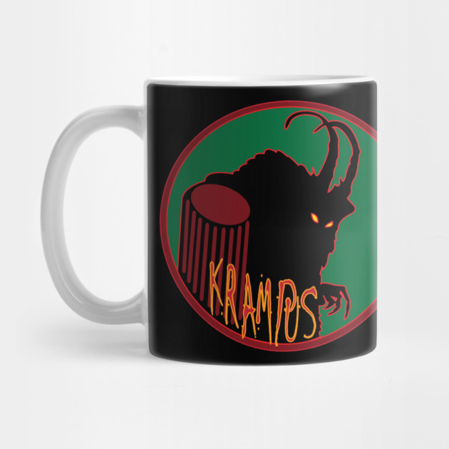 Krampus by DickinsonDesign
