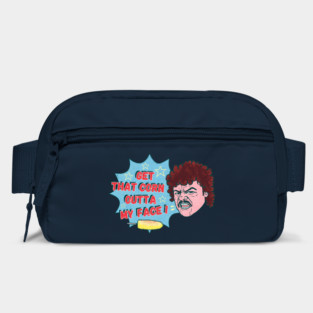 Nacho Libre Bag