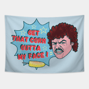 Nacho Libre Tapestry