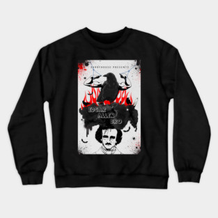Edgar Allen Bro Crewneck Sweatshirt