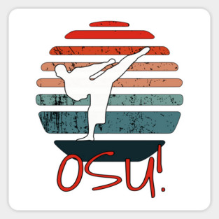 OSU! Magnet
