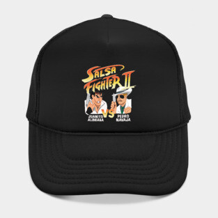 Salsa Fighter II Hat