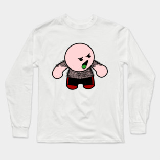 The Cutest Animal Long Sleeve T-Shirt