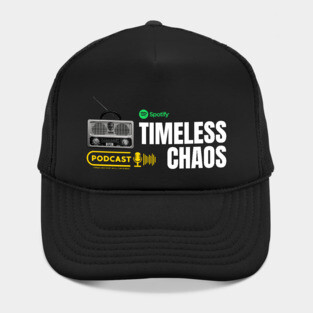 Timeless Chaos Podcast Hat