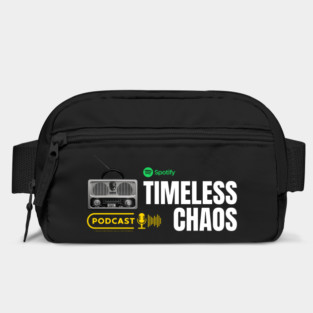 Timeless Chaos Podcast Bag