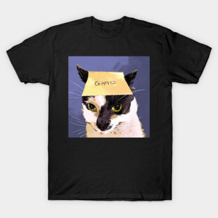 This is Gato T-Shirt