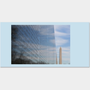 Writing on the Wall - Washington D.C. Posters and Art
