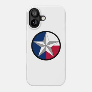 Texas Lone Star Phone Case