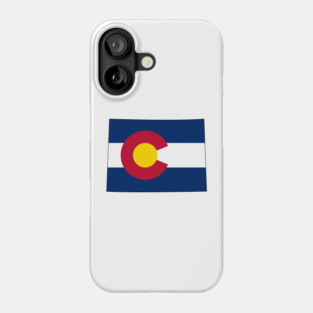 Colorado Phone Case