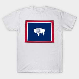 Wyoming T-Shirt