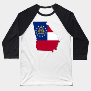 Georgia Baseball T-Shirt
