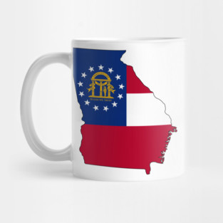 Georgia Mug