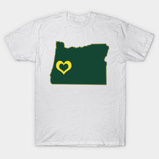 Oregon T-Shirt