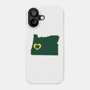 Oregon Phone Case