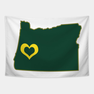 Oregon Tapestry
