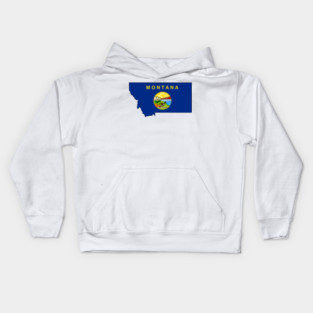 Montana Kids Hoodie