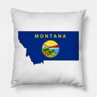 Montana Pillow