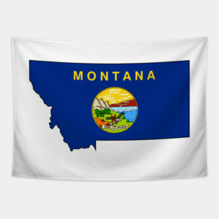 Montana Tapestry