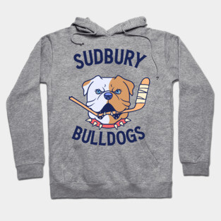 Sudbury Bulldogs Hoodie