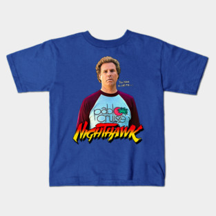 Step Brothers // Call Me Nighthawk Kids T-Shirt