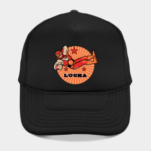 Lucha Hat