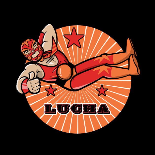 Lucha by TomiAx
