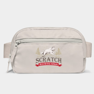 Scratch - Bestest Boy in all the Realms Bag