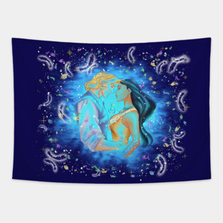 Follow Your Heart Tapestry