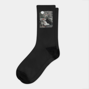 Supernatural Born Killer Socks