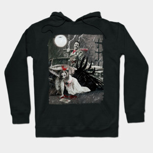 Supernatural Born Killer Hoodie