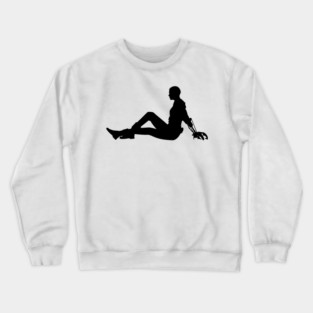 Furiosa Mudflap (Mad Max: Fury Road) Crewneck Sweatshirt