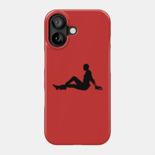 Furiosa Mudflap (Mad Max: Fury Road) Phone Case