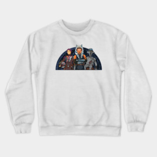 Ahoka Crewneck Sweatshirt