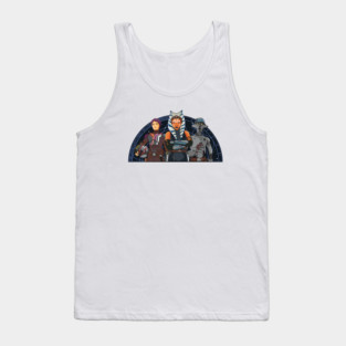 Ahoka Tank Top