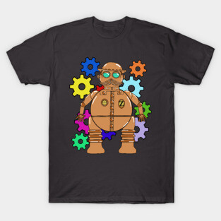 Tik-Tok Of Oz T-Shirt