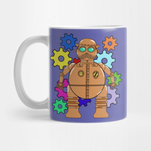 Tik-Tok Of Oz Mug