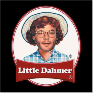 Diabeetus - Jeffrey Dahmer Posters and Art