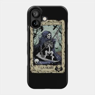Death Card Phone Case